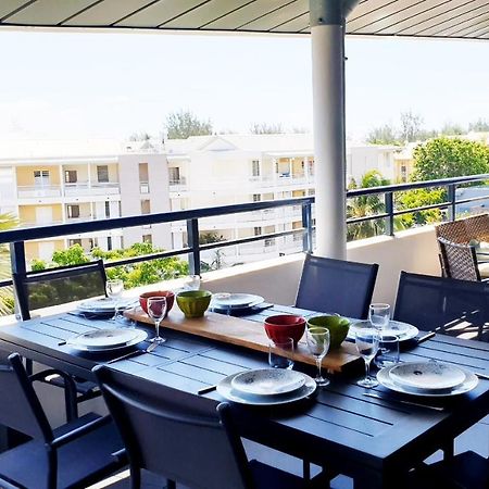 לה סאלין לה ביינס Appartement Etamine, L'Ermitage Les Bains, Proche Du Lagon Pour 6 Personnes מראה חיצוני תמונה