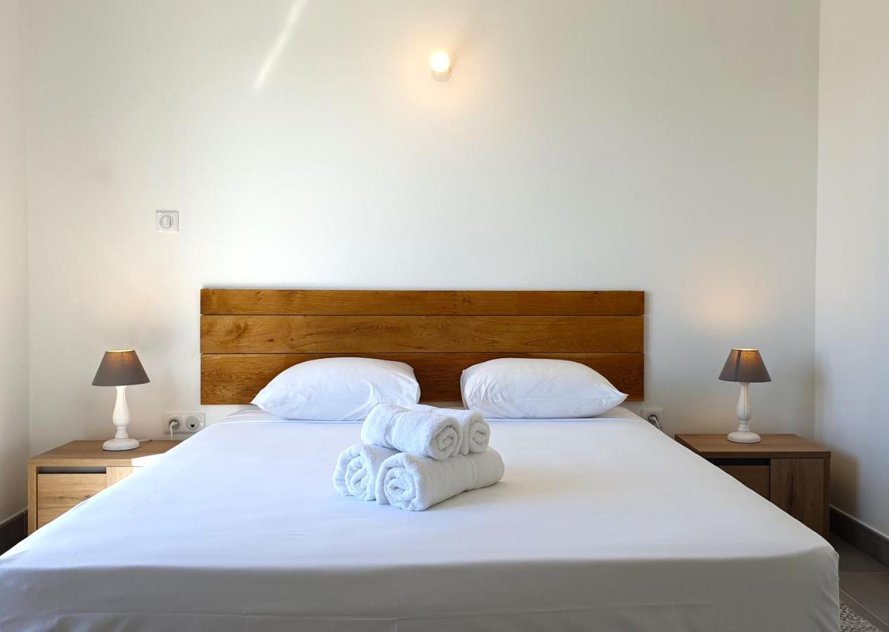 לה סאלין לה ביינס Appartement Etamine, L'Ermitage Les Bains, Proche Du Lagon Pour 6 Personnes מראה חיצוני תמונה
