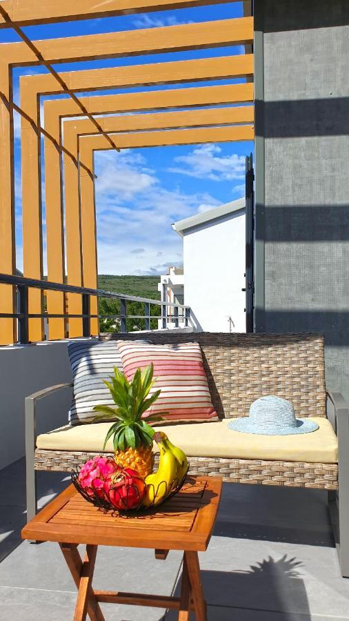 לה סאלין לה ביינס Appartement Etamine, L'Ermitage Les Bains, Proche Du Lagon Pour 6 Personnes מראה חיצוני תמונה
