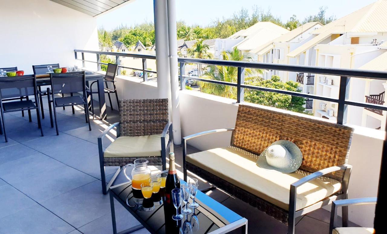 לה סאלין לה ביינס Appartement Etamine, L'Ermitage Les Bains, Proche Du Lagon Pour 6 Personnes מראה חיצוני תמונה