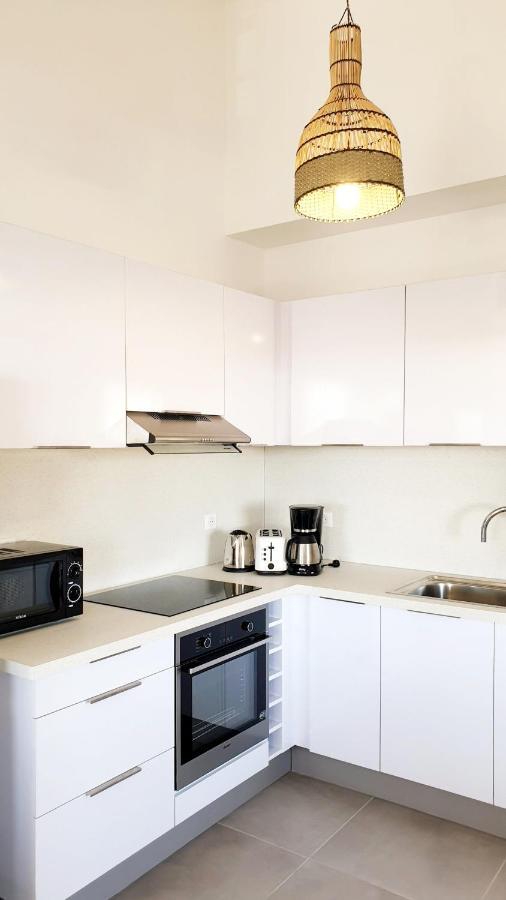 לה סאלין לה ביינס Appartement Etamine, L'Ermitage Les Bains, Proche Du Lagon Pour 6 Personnes מראה חיצוני תמונה