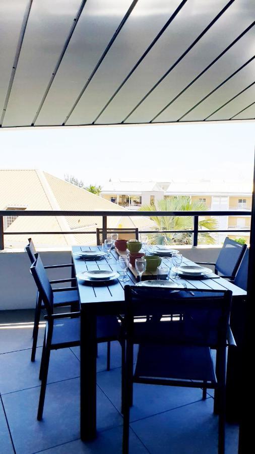 לה סאלין לה ביינס Appartement Etamine, L'Ermitage Les Bains, Proche Du Lagon Pour 6 Personnes מראה חיצוני תמונה