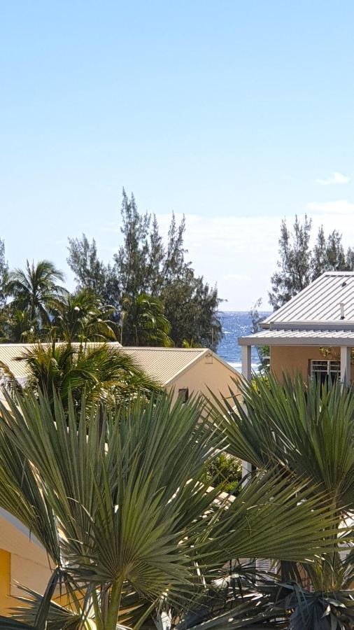 לה סאלין לה ביינס Appartement Etamine, L'Ermitage Les Bains, Proche Du Lagon Pour 6 Personnes מראה חיצוני תמונה