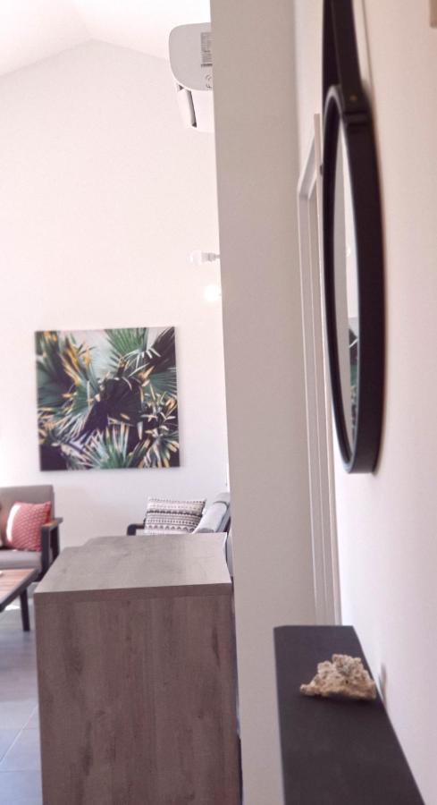 לה סאלין לה ביינס Appartement Etamine, L'Ermitage Les Bains, Proche Du Lagon Pour 6 Personnes מראה חיצוני תמונה